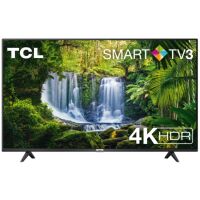 Telewizor TCL 50P610 50" LED 4K UHD Smart TV