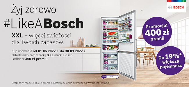 Promocja Bosch - 400 zł za zakup chłodziarko-zamrażarki 650x300.jpg