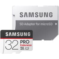 Karta microSD Samsung PRO Endurance MB-MJ32GA/EU