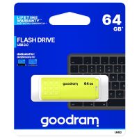 Pendrive Goodram 64 GB UME2 Yellow