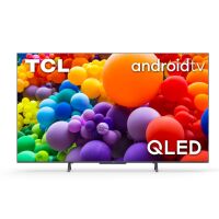 Telewizor TCL 50C725 50" QLED 4K UHD Android TV