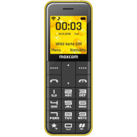 Telefon Maxcom Classic MM111 Pocket phone