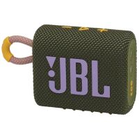 Głośnik Bluetooth JBL GO 3 Zielony