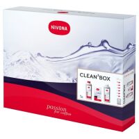 Zestaw do czyszczenia ekspresów Nivona Clean 3 Box