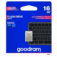 Pendrive Goodram 16 GB UPO3 Silver