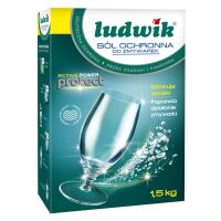 Sól ochronna do zmywarek Ludwik 1,5 kg