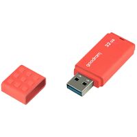 Pendrive Goodram 32 GB UME3 USB 3.0 pomarańczowy
