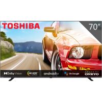 Telewizor Toshiba 70UA4C63DG 70" LCD 4K UHD Android TV