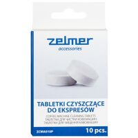 Tabletki czyszczące Zelmer ZCMA010P