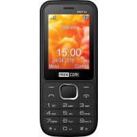 Telefon Maxcom Classic MM142 Czarny