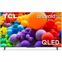 Telewizor TCL 43C725 43" QLED 4K UHD Android TV