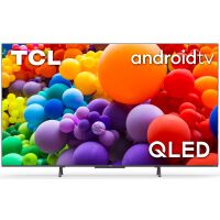 Telewizor TCL 75C725 75" QLED 4K UHD Android TV