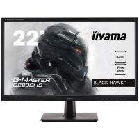 Monitor iiyama G-Master G2230HS-B1 Black Hawk