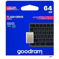 Pendrive Goodram 64 GB UPO3 Silver