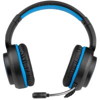 Słuchawki nauszne Tracer Gamezone Dragon Blue LED