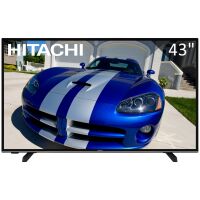 Telewizor Hitachi 43HAK5360 43" LCD 4K UHD Android TV
