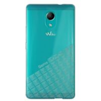 Etui Wiko WiCUBE Robby Clear