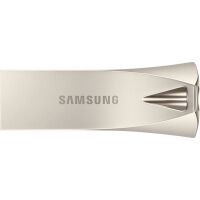 Pendrive Samsung BAR Plus Silver 128 GB
