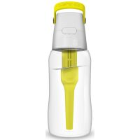 Butelka filtrująca Dafi Solid 0,5l Cytrynowa
