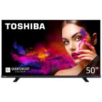 Telewizor Toshiba 50QA4C63DG 50" QLED 4K UHD Android TV