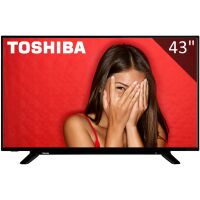 Telewizor Toshiba UA20 Series 43UA2063DG 43" DLED 4K UHD Android TV