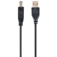 Kabel USB Gembird 2.0 AM-BM 4.5m Czarny