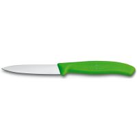 Nóż do warzyw i owoców Victorinox Swiss Classic Zielony