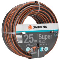 Wąż ogrodowy Gardena SuperFlex 25 m