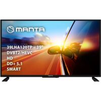 Telewizor Manta 39LHA120TP 39" DLED HD Ready Android TV