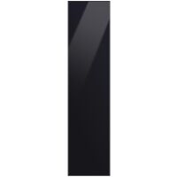 Panel jednodrzwiowy Samsung Bespoke Slim 185 cm Głęboka czerń