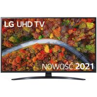 Telewizor LG 43UP81003LR 43" LED 4K UHD WebOS TV