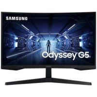 Monitor gamingowy Samsung Odyssey G5 LC27G55TQWRXEN