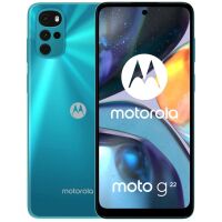 Smartfon Motorola moto g22 4/64GB Niebieski