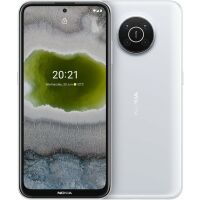 Smartfon Nokia X10 6/64GB Biały