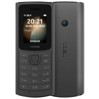 Telefon Nokia 110 4G TA-1386 Czarny