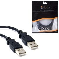 Kabel USB Libox typ A wtyk - wtyk LB0013