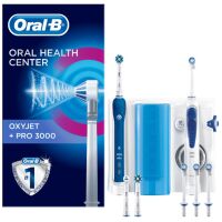 Irygator Oral-B Professional Care Oxyjet +3000