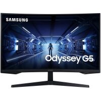 Monitor gamingowy Samsung Odyssey G5 LC32G55TQWRXEN
