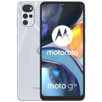 Smartfon Motorola moto g22 4/64GB Biały