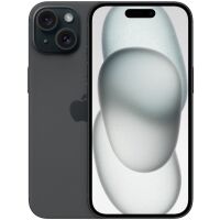 Smartfon Apple iPhone 15 256GB 6,1" 5G Czarny