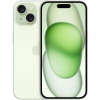 Smartfon Apple iPhone 15 256GB 6,1" 5G Zielony