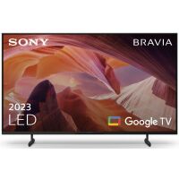 Telewizor Sony BRAVIA KD85X80L 85" Direct LED 4K Ultra HD Android TV