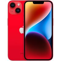 Smartfon Apple iPhone 14 128GB 6,1" 5G Czerwony