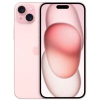 Smartfon Apple iPhone 15 Plus 128GB 6,7" Różowy