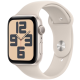 Smartwatch Apple Watch SE GPS Gen.2 Starlight Sport Band S/M 40mm
