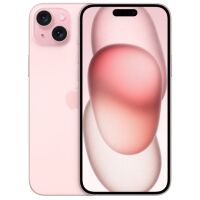 Smartfon Apple iPhone 15 Plus 256GB 6,7" Różowy