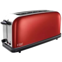Toster Russell Hobbs Colours Plus Flame Red 21391-56
