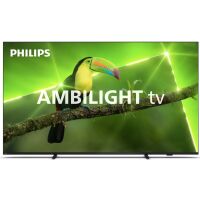 Telewizor Philips 65PUS8008/12 65" LED 4K UHD Smart TV Ambilight
