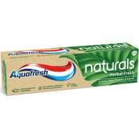 Pasta do zębów Aquafresh Naturals Herbal Fresh 75ml