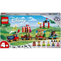 Klocki LEGO Disney Pociąg pełen zabawy 43212